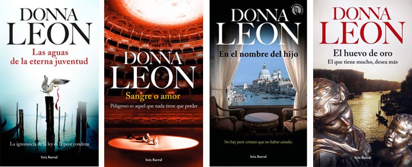 Saga Donna Leon