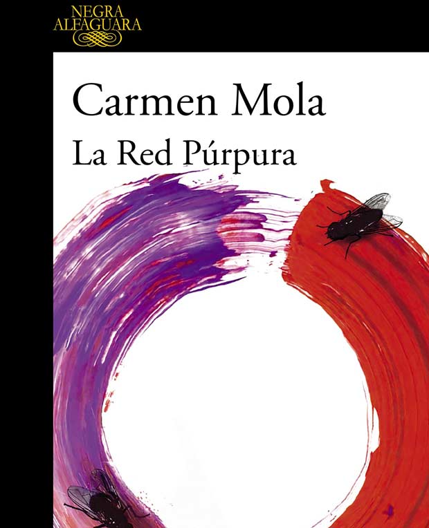Lee más sobre el artículo Opinión de La red púrpura, Carmen Mola