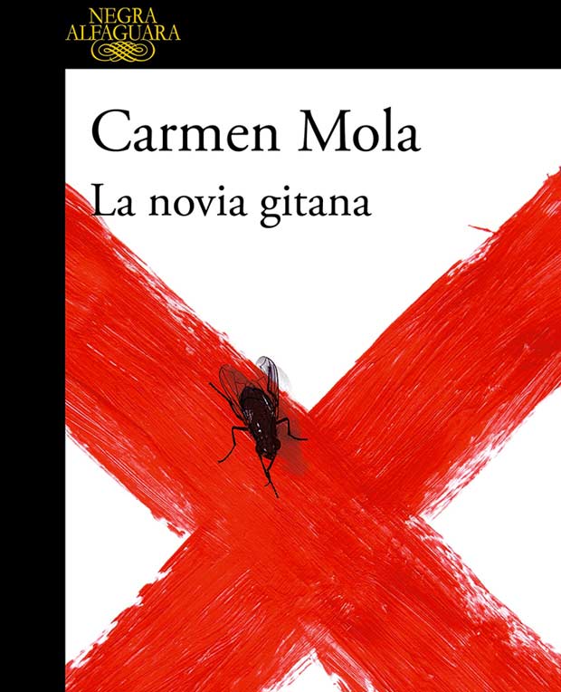 Lee más sobre el artículo Opinión de La Novia Gitana, Carmen Mola – Reseña