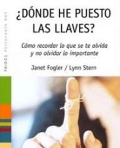 Lee más sobre el artículo Opinión de ¿Dónde he puesto las llaves?, Janet Fogler y Lynn Stern