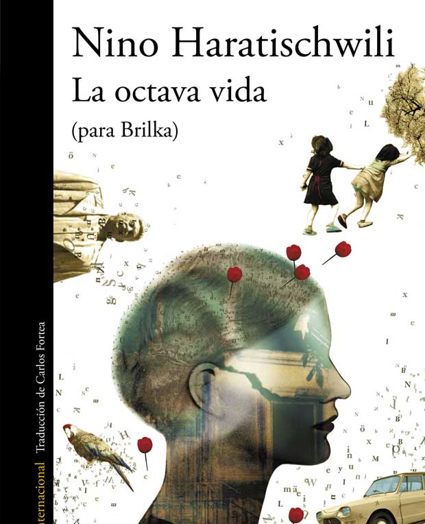 Portada La octava vida