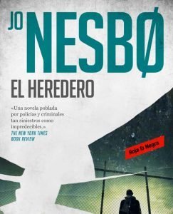 Lee más sobre el artículo Opinión de El heredero, Jo Nesbø