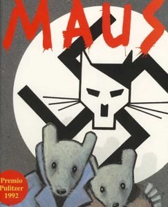 Lee más sobre el artículo Opinión de Maus, Art Spiegelman