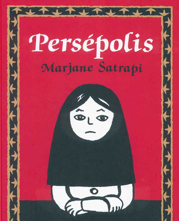 Lee más sobre el artículo Opinión de Persépolis, Marjane Satrapi