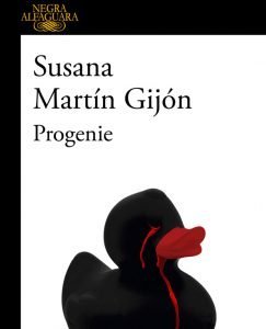 Lee más sobre el artículo Opinión de Progenie, Susana Martín Gijón