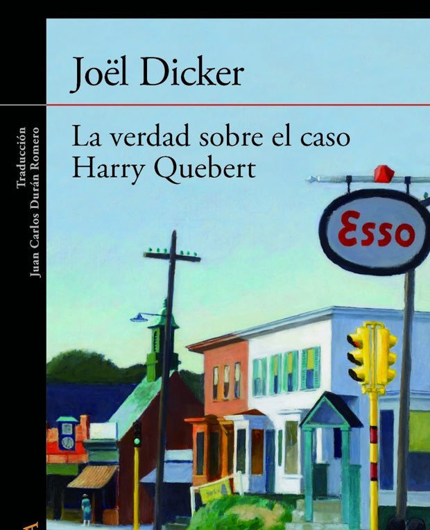 Opinión de La verdad sobre el caso Harry Quebert, Joël Dicker