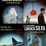 Serie Bevilacqua y Chamorro, Lorenzo Silva