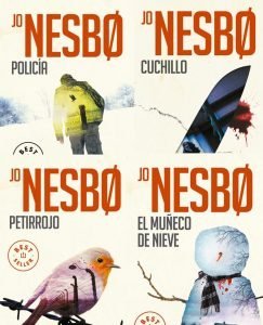 Lee más sobre el artículo Serie Harry Hole de Jo Nesbø: Todos los libros en orden