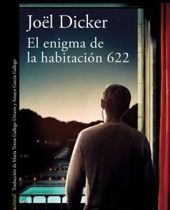 Lee más sobre el artículo Opinión de El enigma de la habitación 622, Jöel Dicker