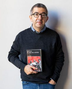 Lee más sobre el artículo El libro ‘El hijo del chófer’ se prepara para las pantallas