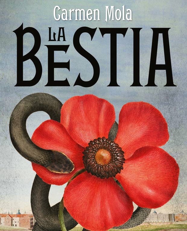 Lee más sobre el artículo ‘La Bestia’, el nuevo libro de Carmen Mola, ya está en librerías