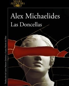 Lee más sobre el artículo Opinión de Las Doncellas, Alex Michaelides