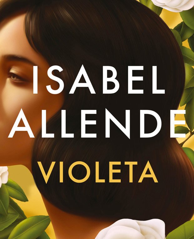 Lee más sobre el artículo Llega el esperado nuevo libro de Isabel Allende: “Violeta”