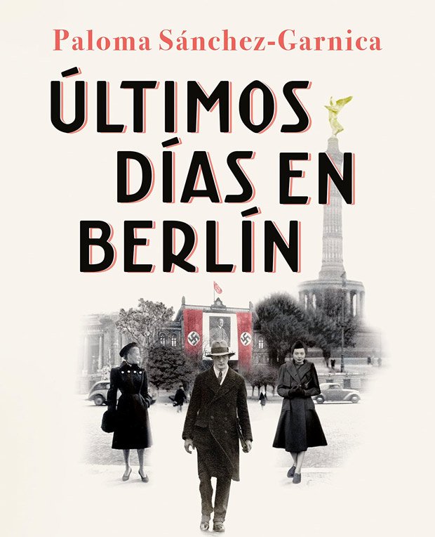 Portada Últimos días en Berlín