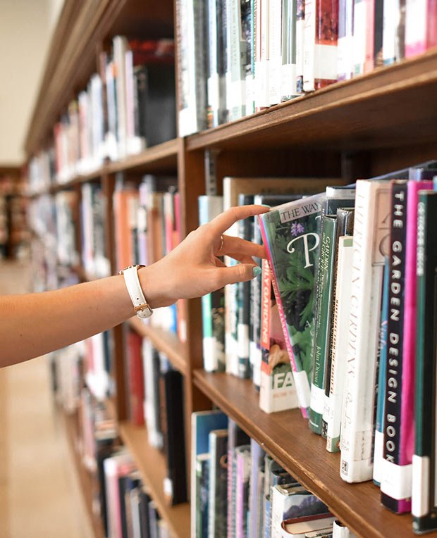 Libros recomendados