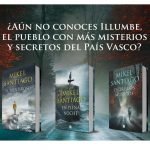 Trilogía de Illumbe: Todas las novelas de la saga de Mikel Santiago