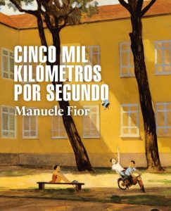 Lee más sobre el artículo Opinión de Cinco mil kilómetros por segundo, Manuele Fior