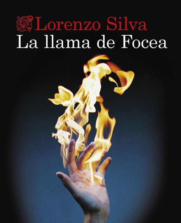 Lee más sobre el artículo Llega el nuevo libro de Lorenzo Silva ‘La llama de Focea’