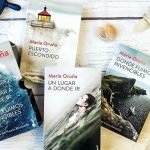 Saga Puerto escondido: Todos los libros en orden