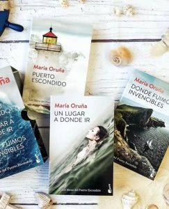 Lee más sobre el artículo Saga Puerto escondido: Todos los libros en orden
