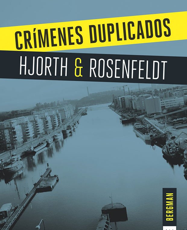 Lee más sobre el artículo Opinión de Crímenes duplicados, Hjorth y Rosenfeldt
