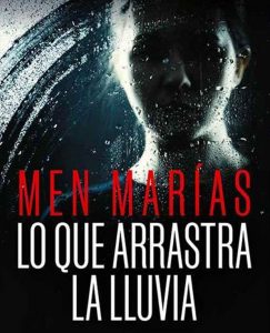 Lee más sobre el artículo Llega el nuevo libro Men Marías: ‘Lo que arrastra la lluvia’