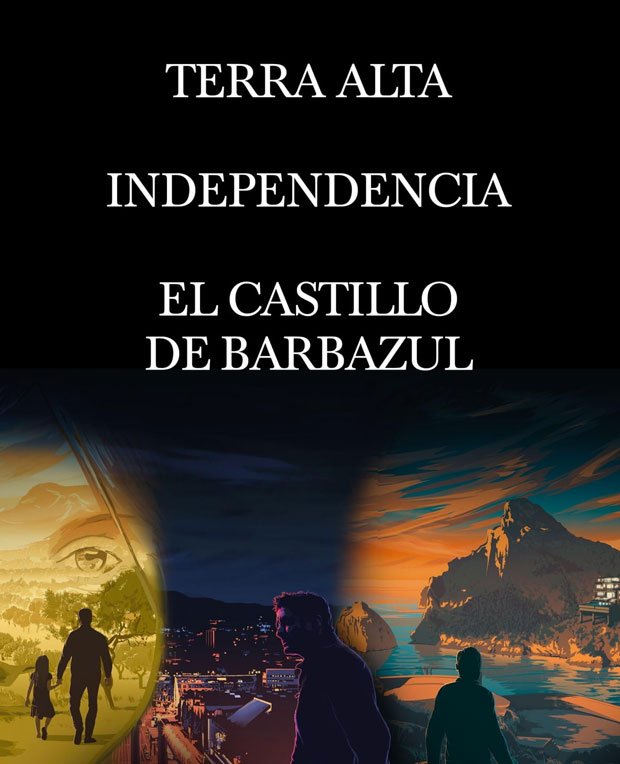 Trilogía Terra Alta