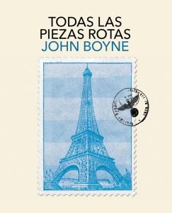 Lee más sobre el artículo Opinión de Todas las piezas rotas, John Boyne