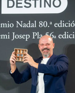 Lee más sobre el artículo Premio Nadal 2024: Estos son el ganador y los finalistas de esta edición