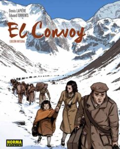 Lee más sobre el artículo Opinión de El convoy, Denis Lapière y Eduard Torrents