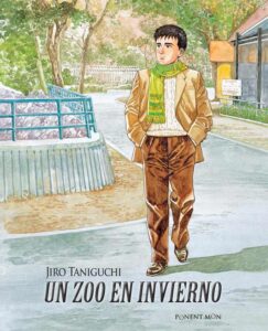 Lee más sobre el artículo Opinión de Un zoo en invierno, Jiro Taniguchi