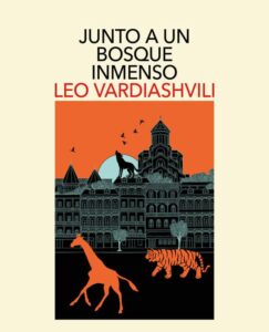 Portada Junto a un bosque inmenso