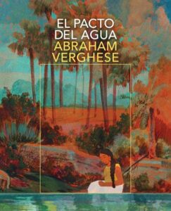 Portada El pacto del agua