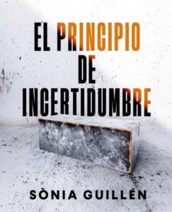Portada El principio de incertidumbre
