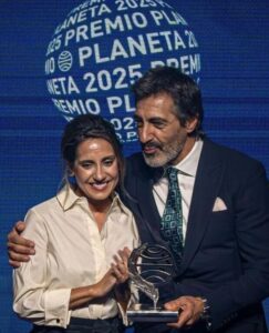 Premio Planeta 2025
