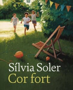 Portada Cor fort de Sílvia Soler