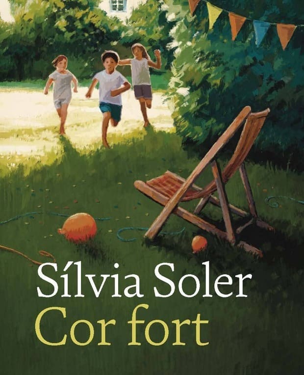 Cor fort - Sílvia Soler