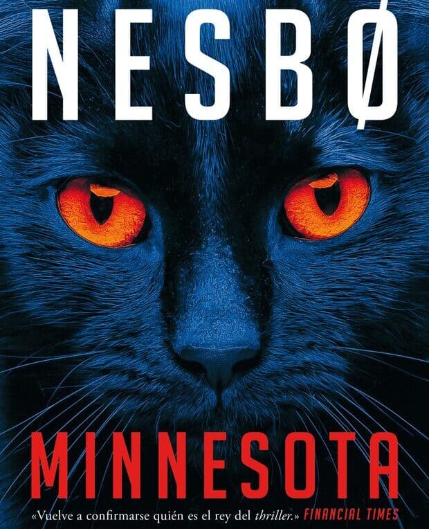 Minnesota, Jo Nesbø
