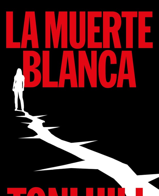 La muerte blanca - Toni Hill