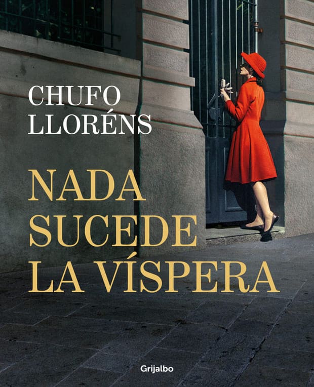 Nada sucede la víspera - Chufo Lloréns