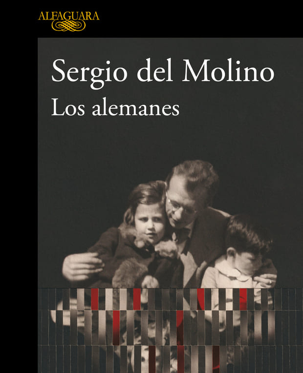 Los alemanes - Sergio del Molino