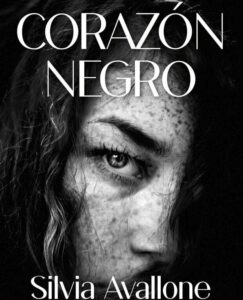 Portada Corazón negro de Silvia Avallone